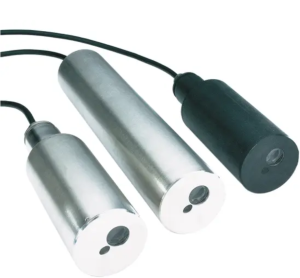 Solitax t-line sc Turbidity immersion probe, 0.001-4000 NTU, with wiper, PVC