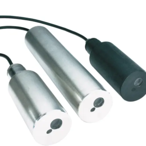 Solitax t-line sc Turbidity immersion probe, 0.001-4000 NTU, with wiper, PVC